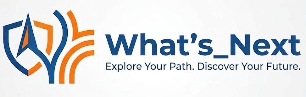 What's Next Logo
